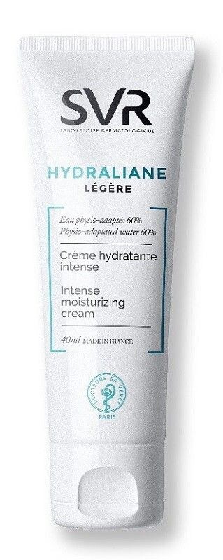 

SVR Hydraliane Légere крем для лица, 40 ml