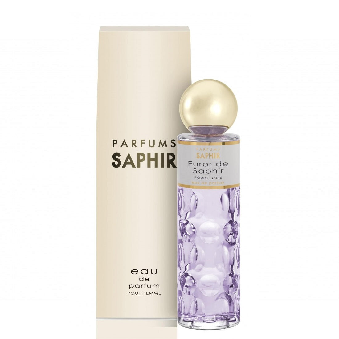 

Saphir Furor Women Eau de Parfum спрей 200мл