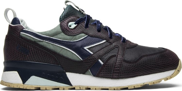 

Кроссовки BAIT x N9000 Notti Veneziane, фиолетовый