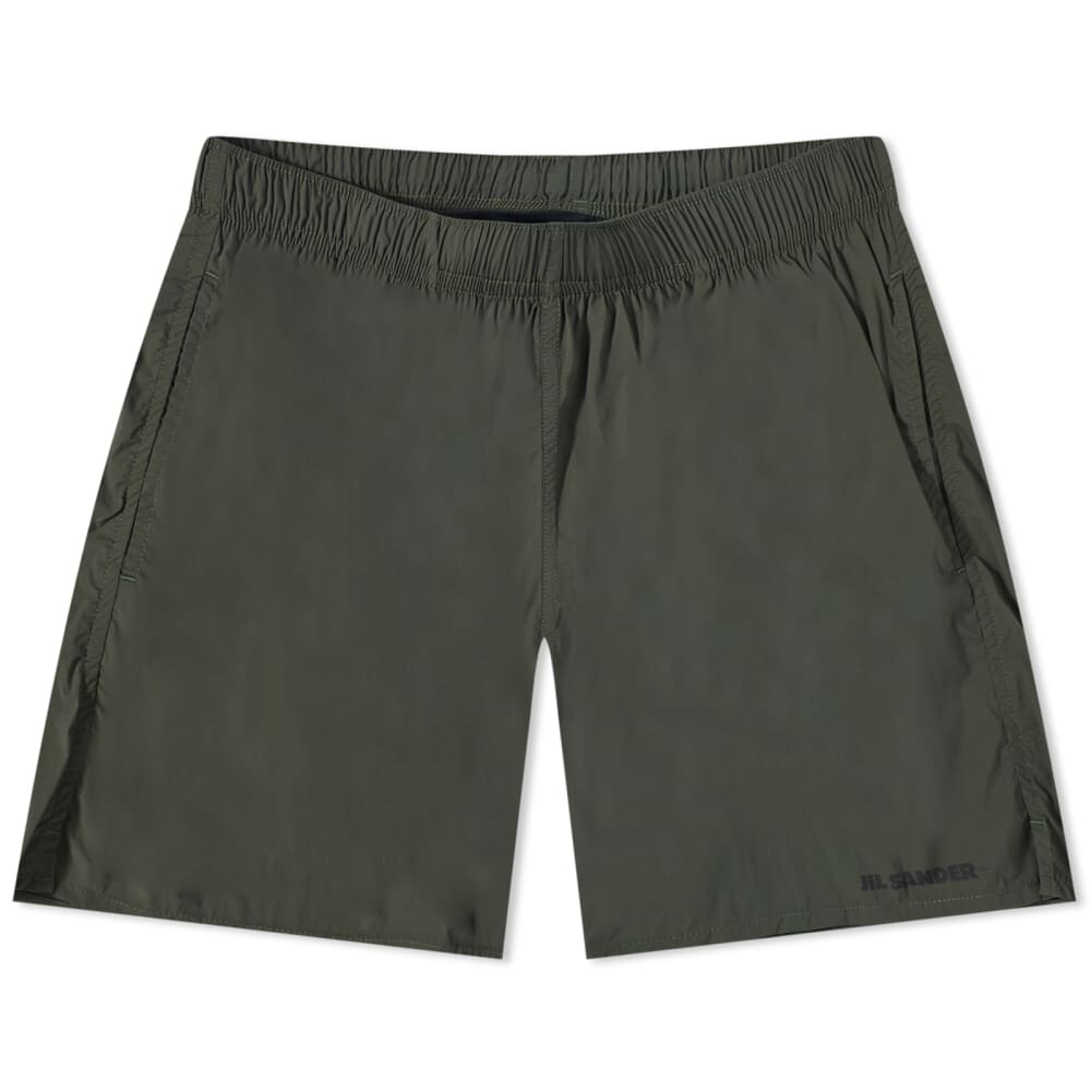 

Шорты Jil Sander Plus Nylon Short