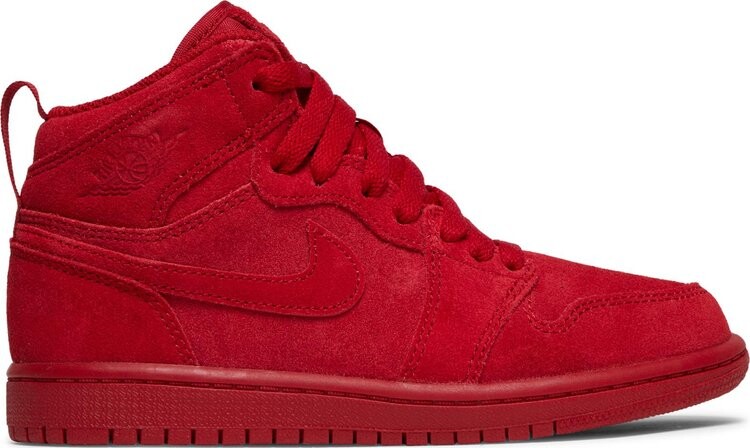 

Кроссовки Air Jordan 1 Retro High BP Gym Red, красный