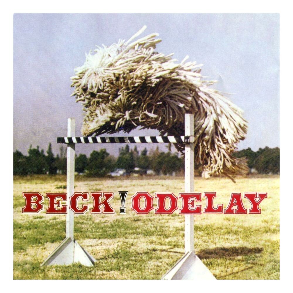 

Виниловая пластинка Odelay (2016 Reissue) | Beck