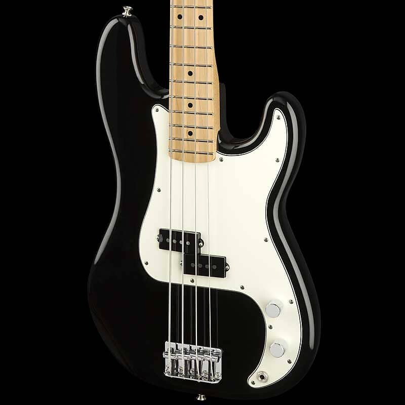

Fender Player Series Precision Bass Black