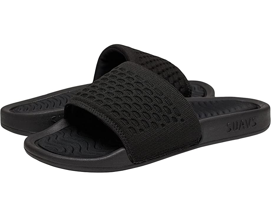 

Сандалии The Eddy Slide SUAVS, черный