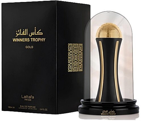 

Духи Lattafa Perfumes Winners Trophy Gold