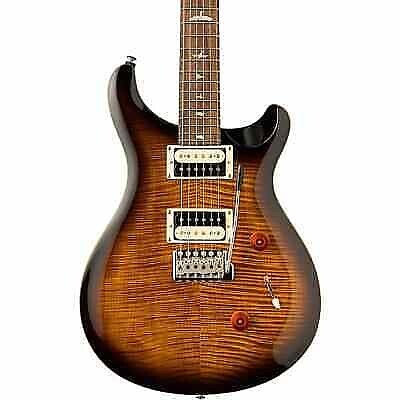 

Электрогитара PRS SE Custom 24 2021! Солнечные лучи из черного золота! НОВАЯ В КОРОБКЕ!!!! SE Custom 24 Electric Guitar