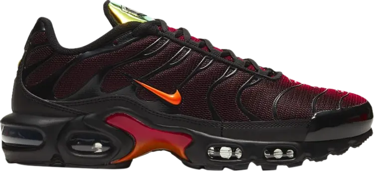 

Кроссовки Nike Air Max Plus TN 'Magma Pack', черный
