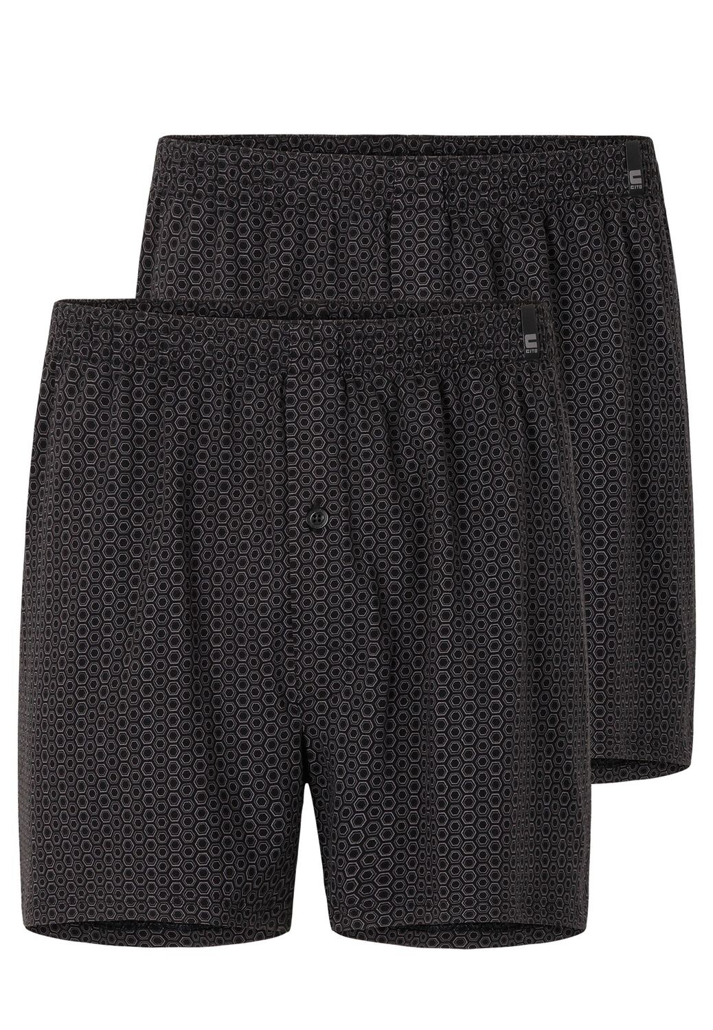 

Боксеры CiTO Boxershorts 2 шт, черный