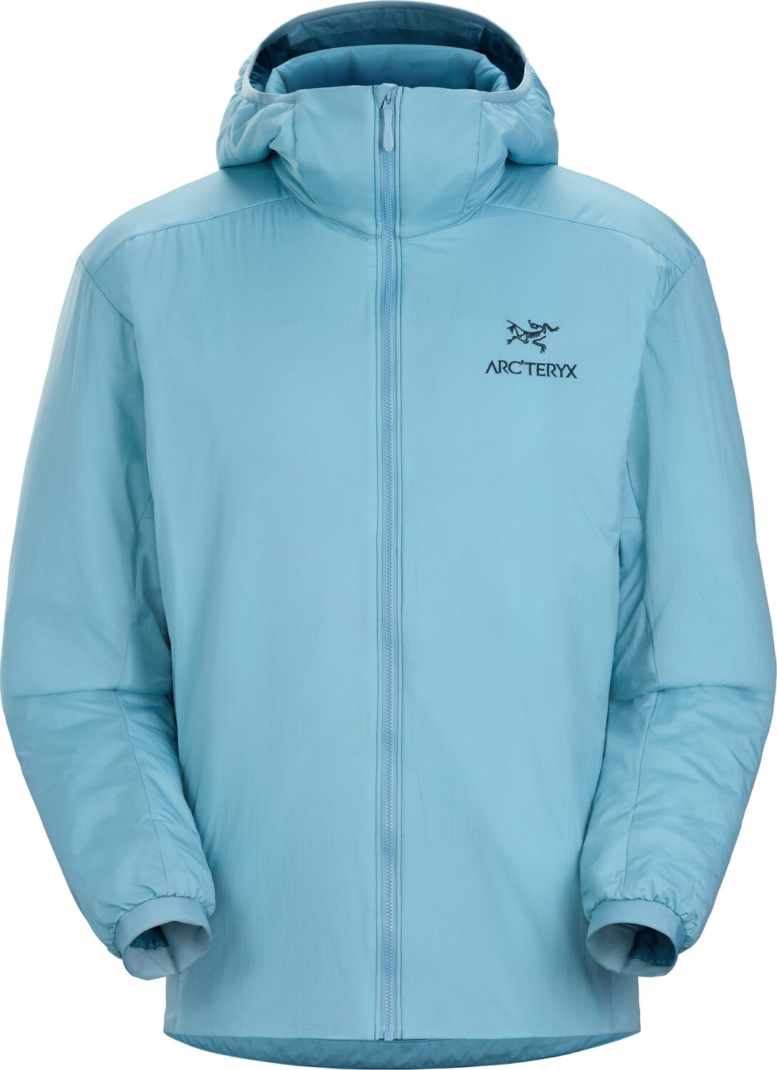 

Утепленная толстовка Atom LT — мужская Arc'teryx, синий