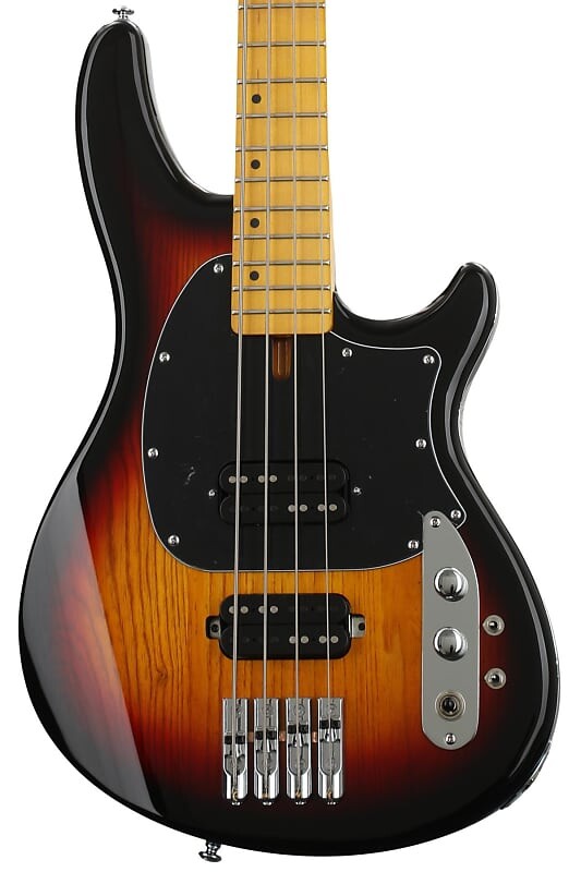 

Бас-гитара Schecter CV-4 - 3-тональная Sunburst 2491