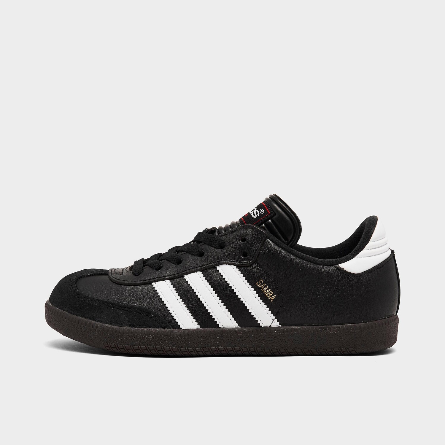 

Классические футбольные бутсы adidas Samba для больших детей, черный