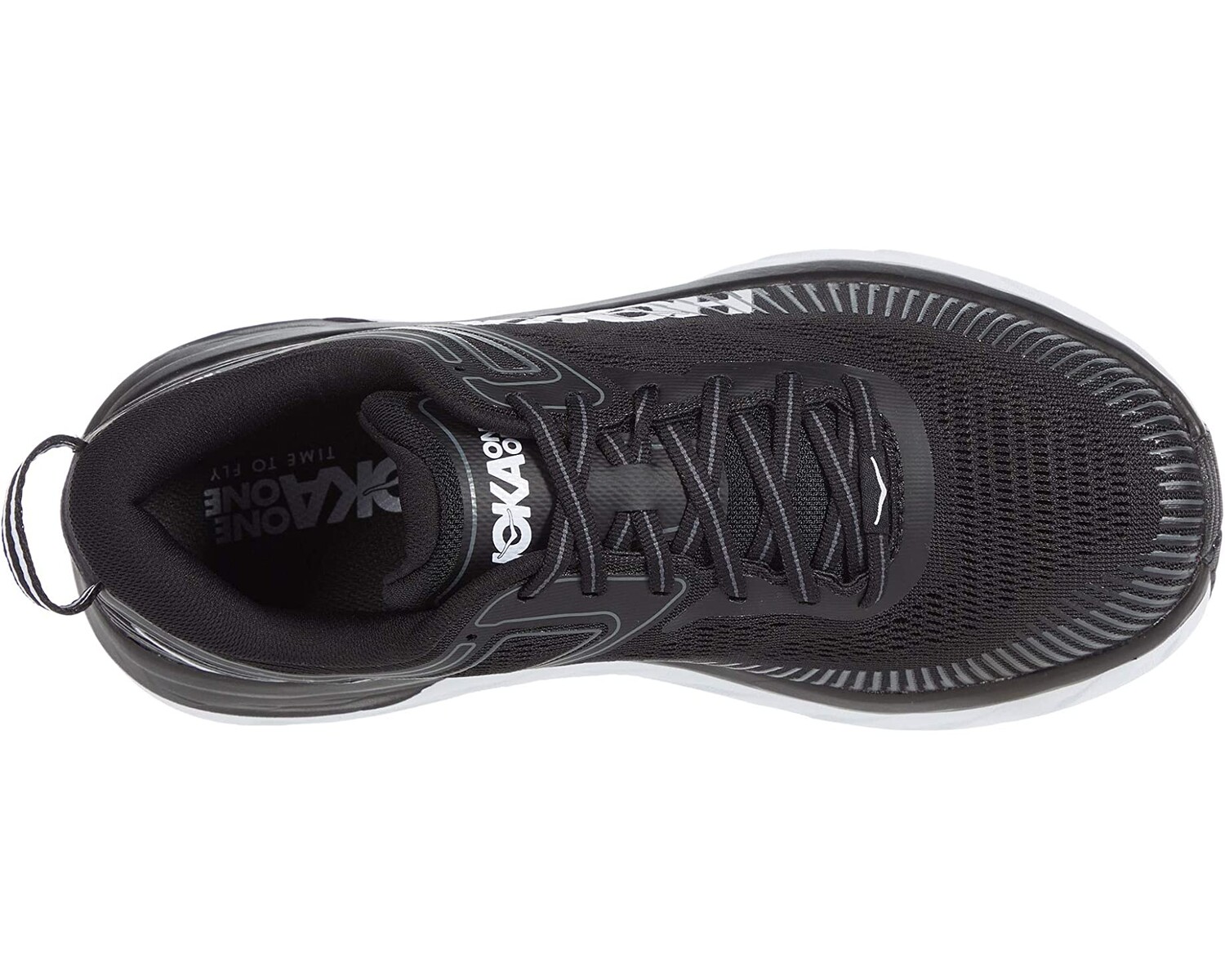 

Кроссовки Bondi 7 Hoka, белый