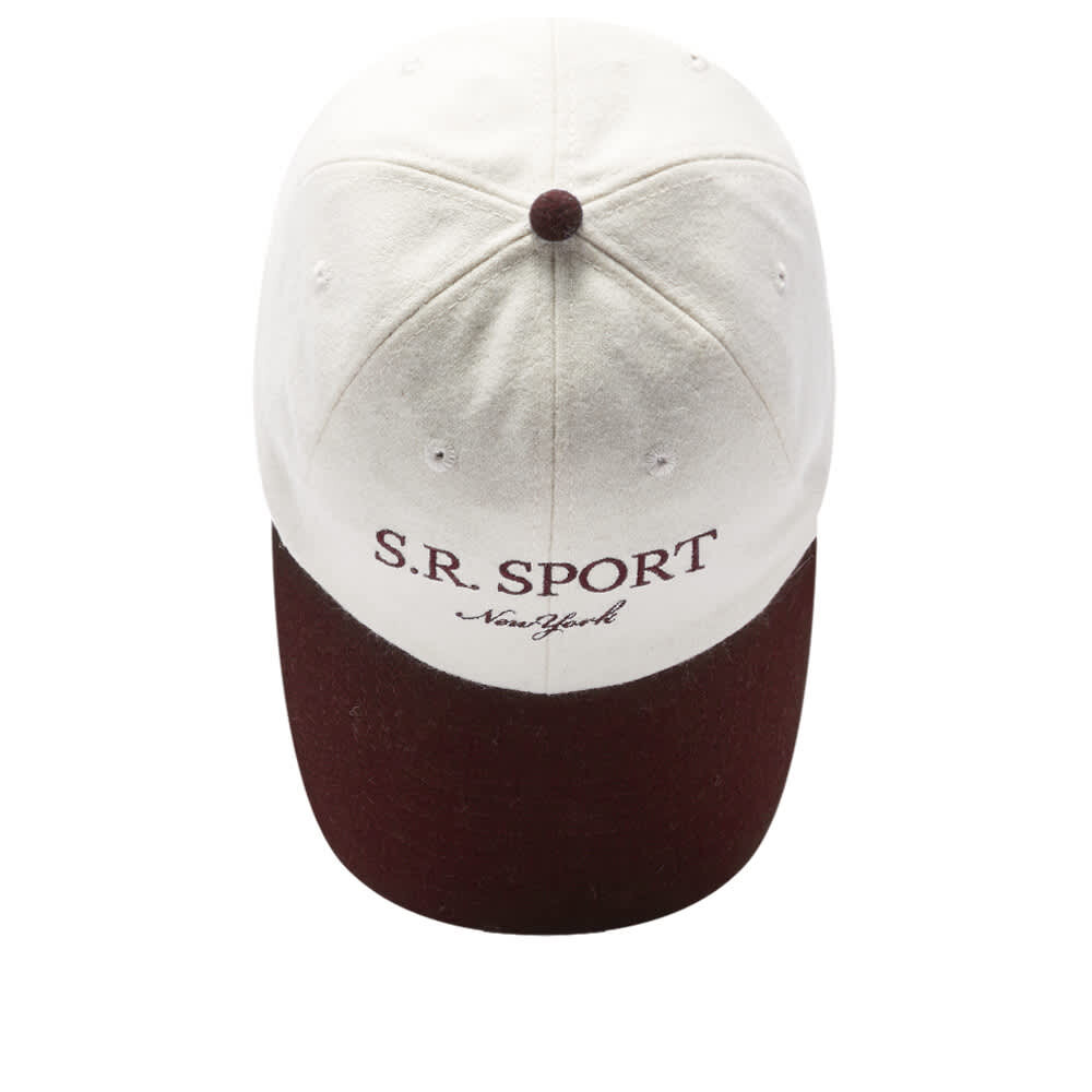 

Спортивная шерстяная кепка SR Sporty & Rich