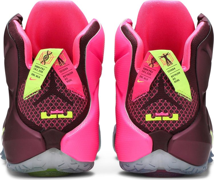 Lebron 12 double store helix