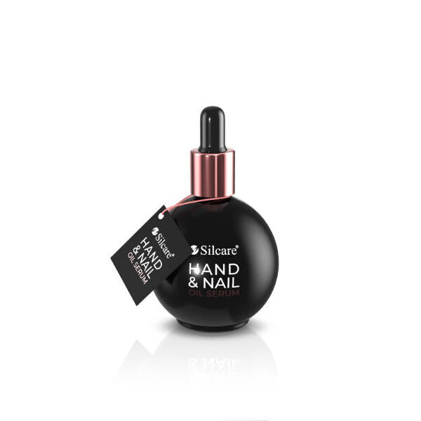 

Silcare Итак, Роуз! Итак, Золото! Hand & Nail Oil Serum многофункциональная сыворотка для рук и ногтей 75мл