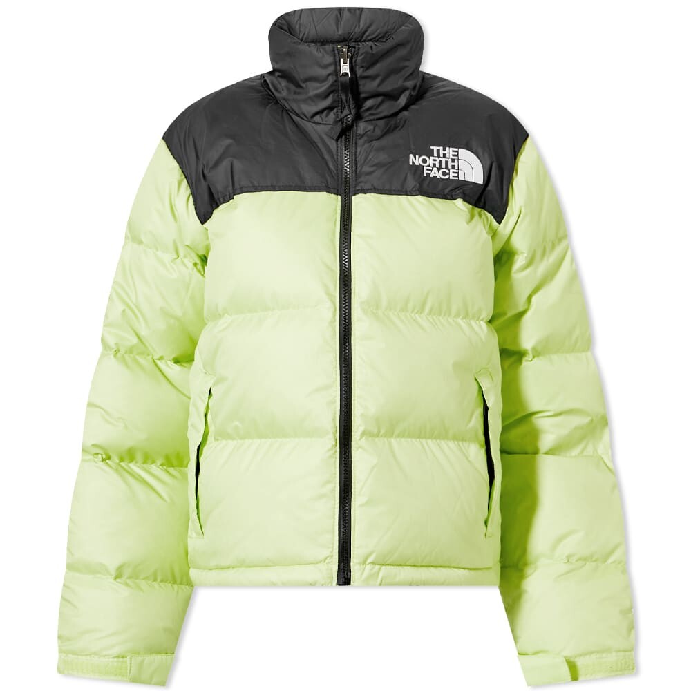 

Куртка Nuptse в стиле ретро 1996 года The North Face, Желтый