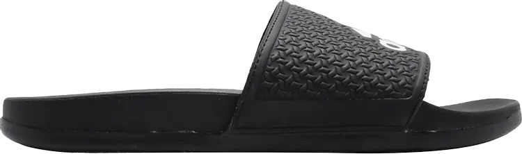 

Сандалии Adidas Adilette Comfort Slides K 'Core Black', черный