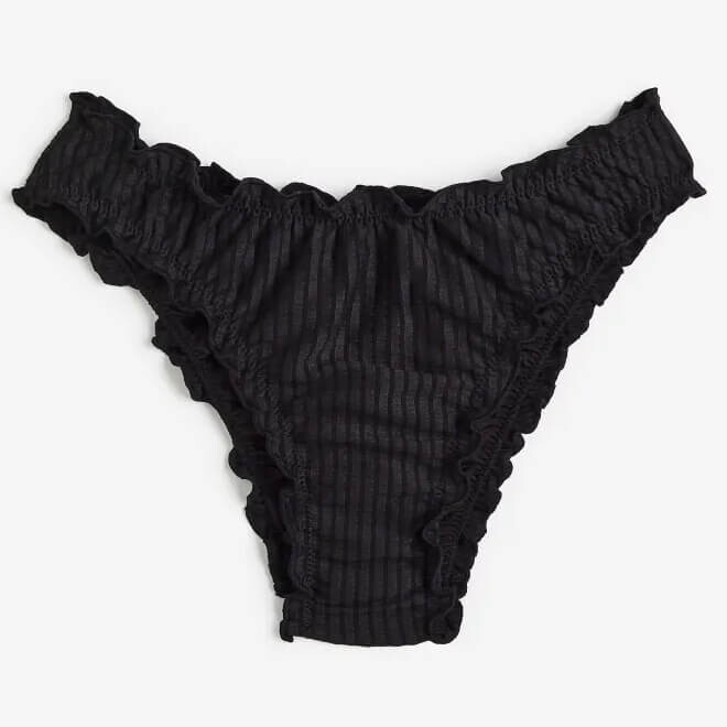 

Плавки H&M Bikini, черный