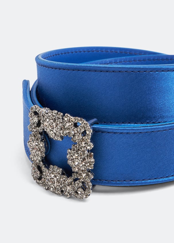 Manolo blahnik outlet belt