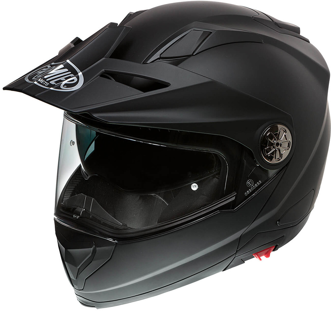 Шлем Premier X-Trail U9 BM, черный