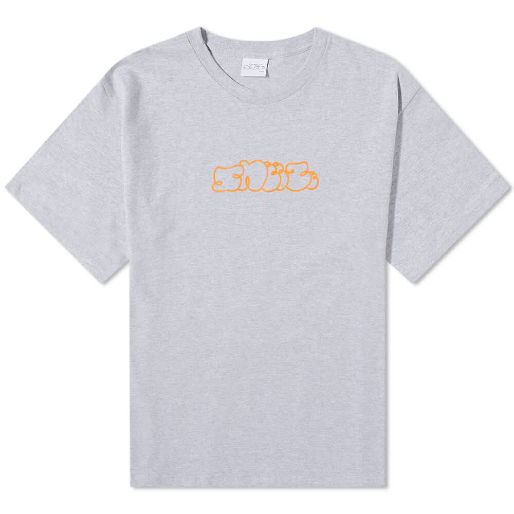 

Футболка Sneeze Magazine Logo Tee, Серый