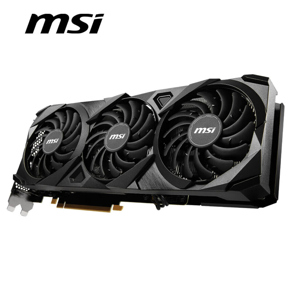 

Видеокарта MSI GeForce RTX 3060 Ti VENTUS 3X OC GDDR6 8GB