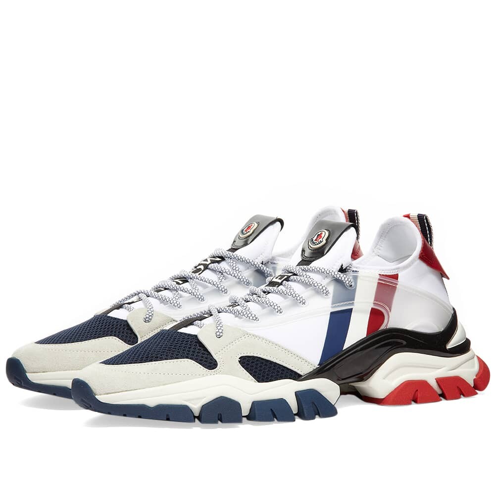 

Кроссовки Moncler Trevor Tech Running Sneaker
