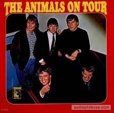 

Виниловая пластинка The Animals - On Tour