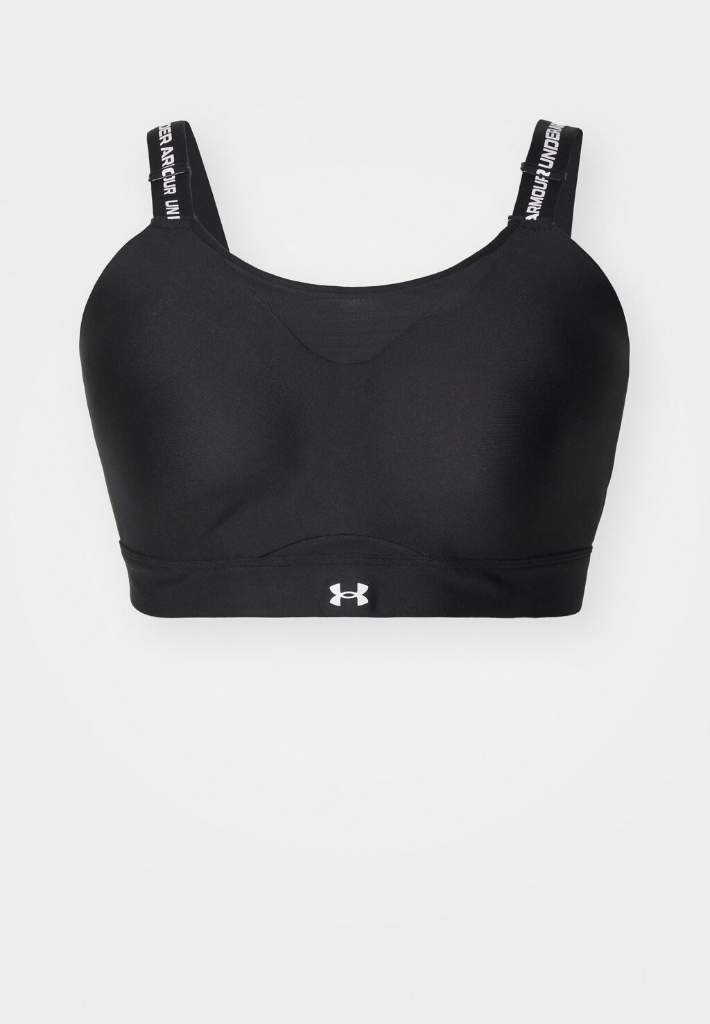 

Спортивный бюстгальтер с сильной поддержкой INFINITY HIGH 2.0 BRA Under Armour, цвет black/white