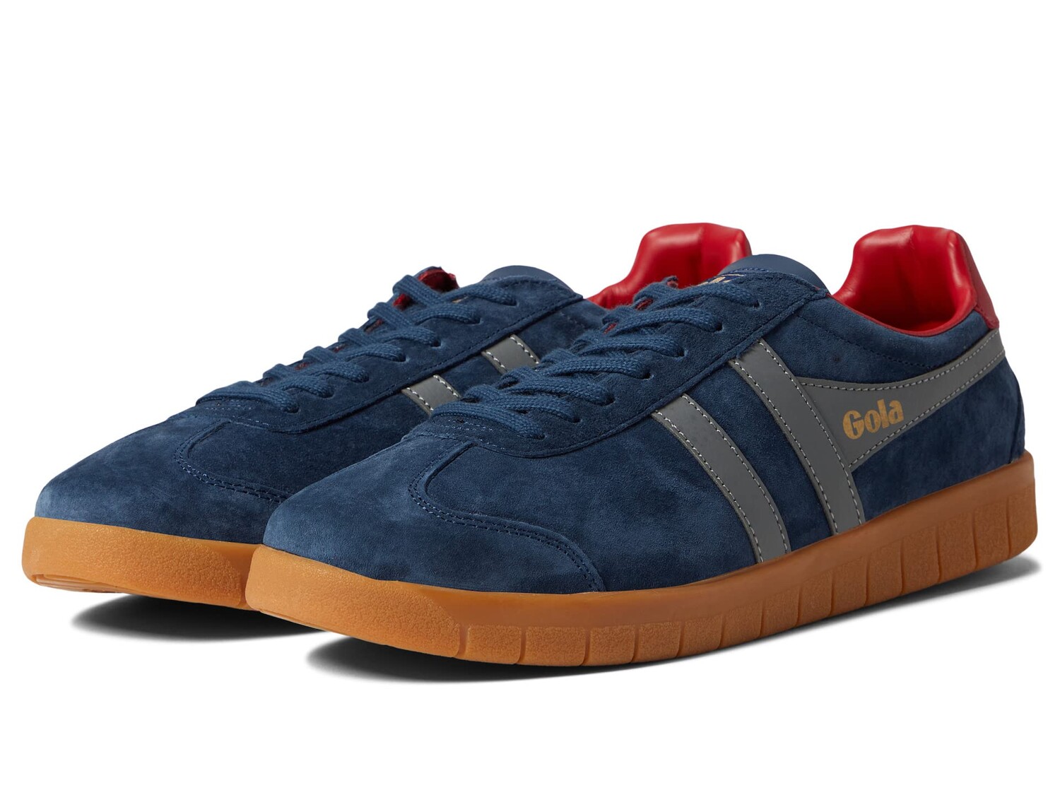 

Кроссовки Gola Hurricane Suede