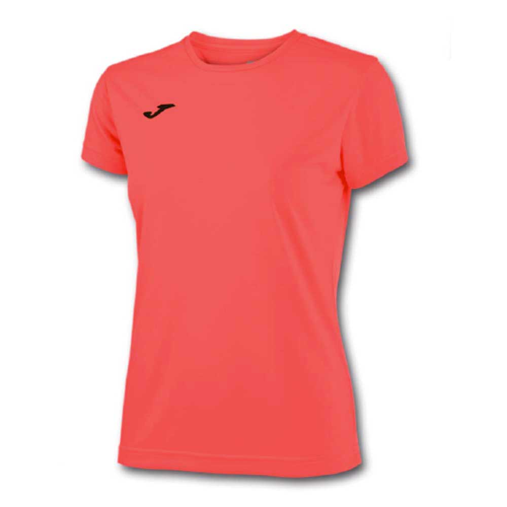 Футболка Joma Combi, красный футболка joma combi размер 07 xl красный