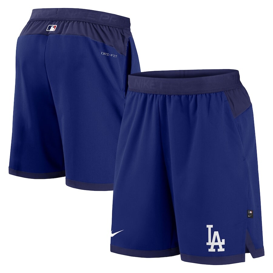 

Шорты Nike Los Angeles Dodgers, роял