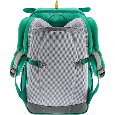 Kikki 8L Backpack - Kids' Deuter, цвет Fern/Alpine Green