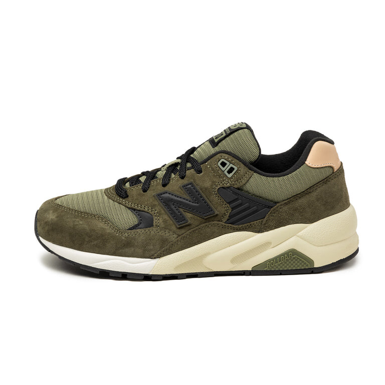 

Кроссовки Mt580Adc New Balance, зеленый