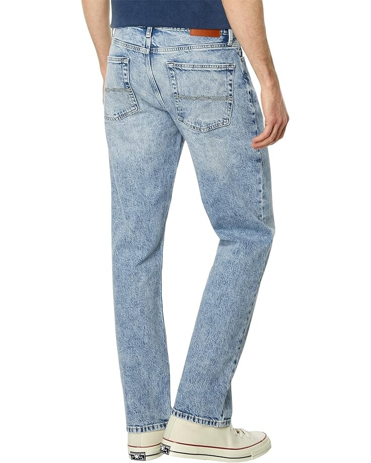 

Джинсы Lucky Brand 363 Straight Fit Jeans in Vega, цвет Vega