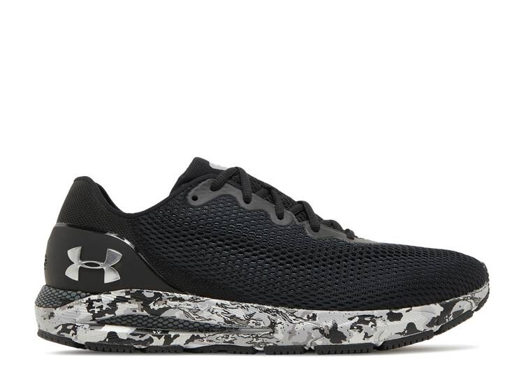 

Кроссовки Under Armour HOVR SONIC 4 'REFLECT CAMO', черный