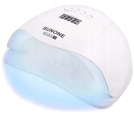 

Лампа для ногтей 80Вт белая SUNONE UV LED home2
