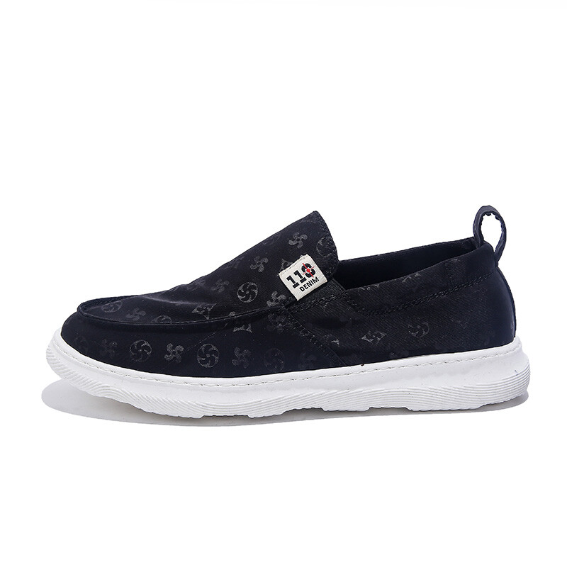 

Кроссовки мужские Lifestyle Shoes Men Low-Top One Step To Win, серый