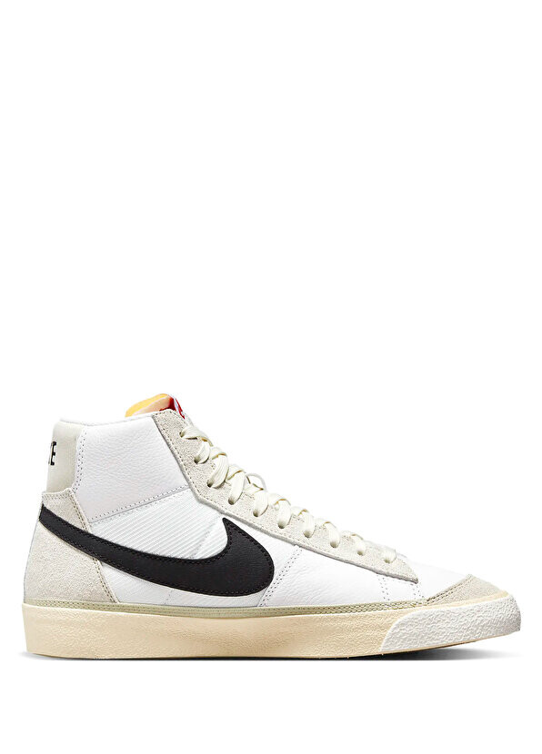 

Белые мужские кроссовки blazer mid pro club Nike, Белый