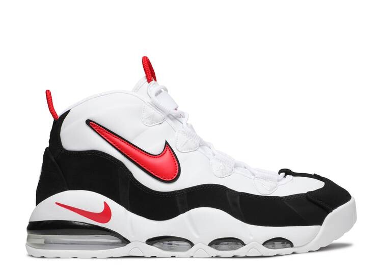 

Кроссовки Nike AIR MAX UPTEMPO 95,, Черный