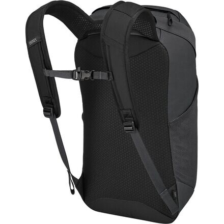 

Рюкзак Farpoint Fairview Travel 15 л Osprey Packs, цвет Tunnel Vision Grey