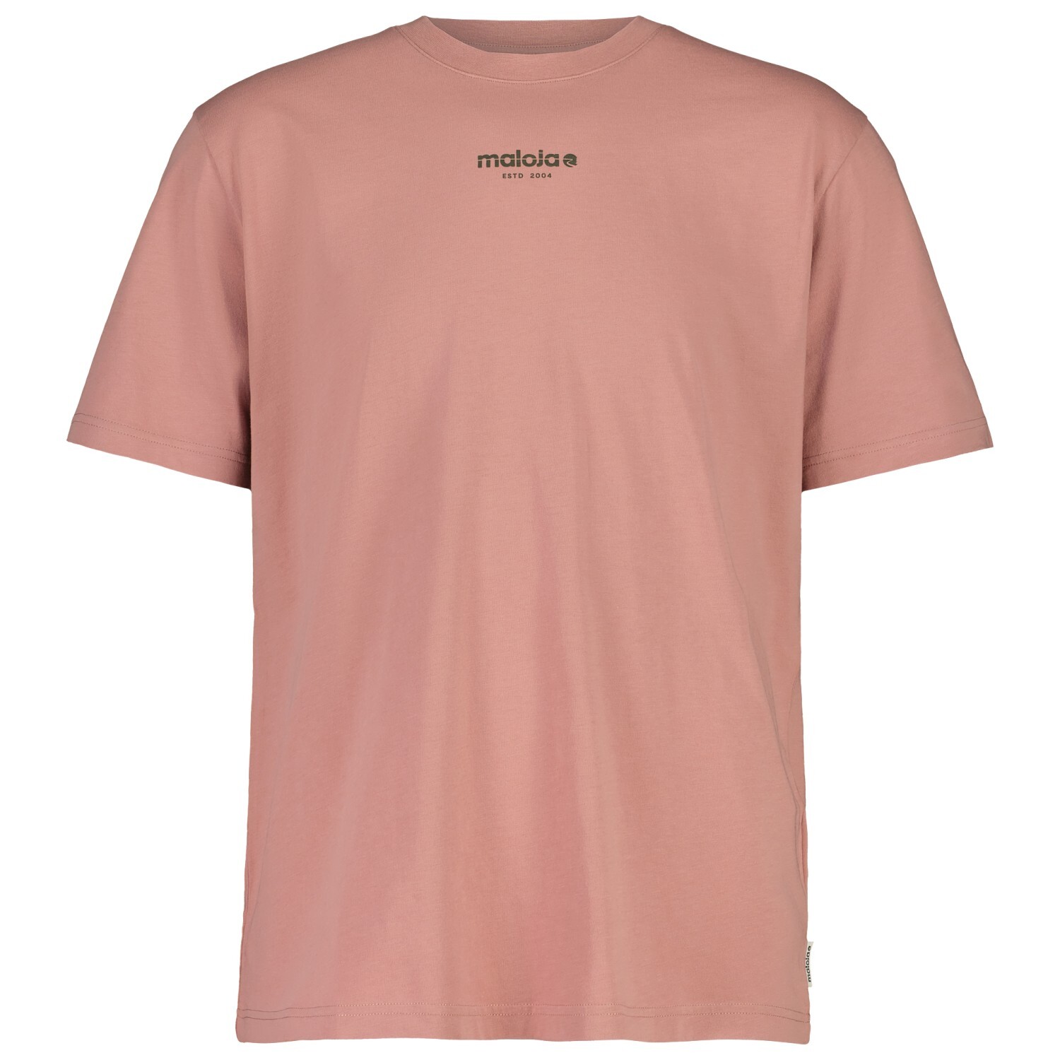 

Футболка Maloja MelchM, цвет Mauve