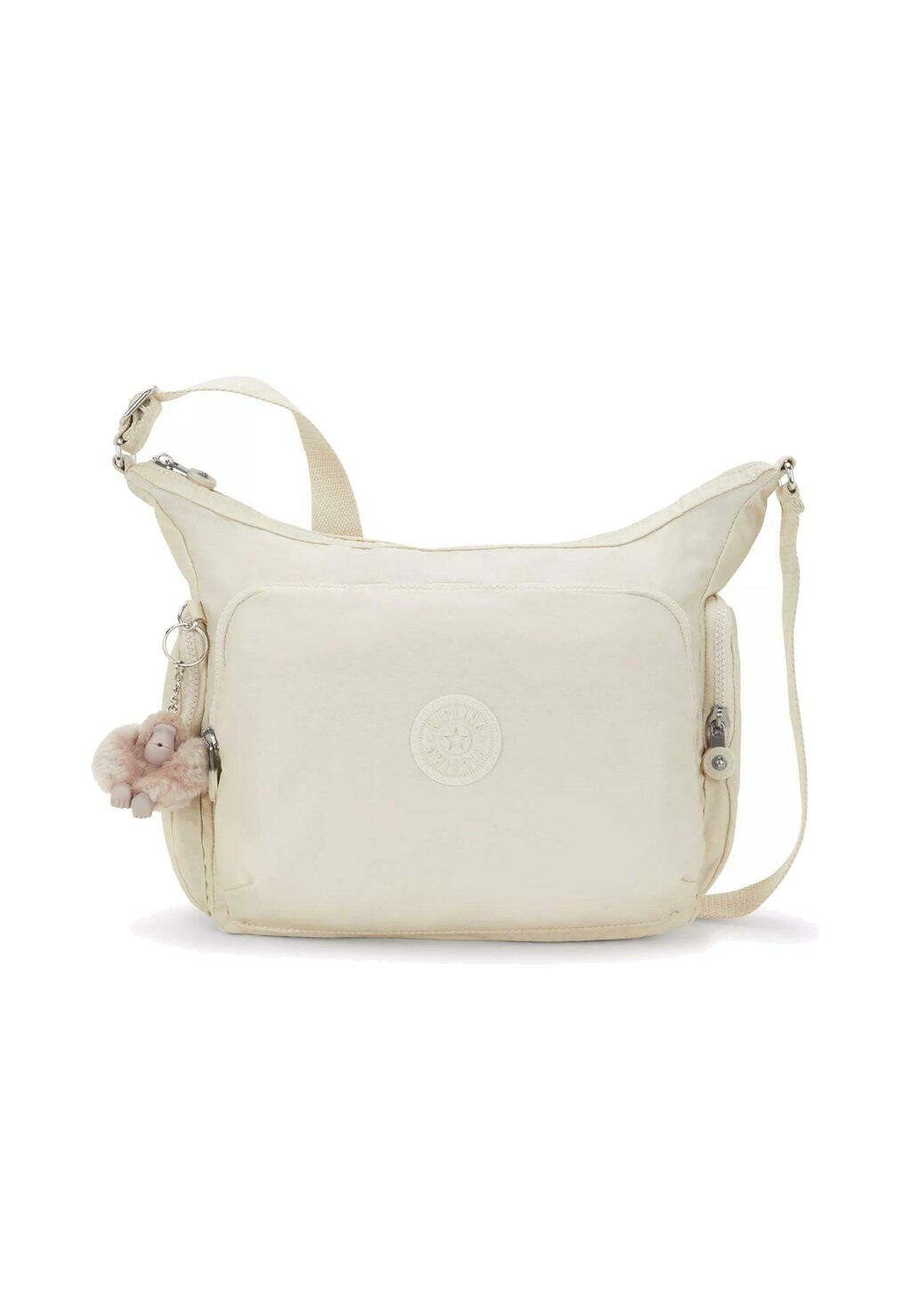 

Сумка через плечо GABB Kipling, цвет beige pearl