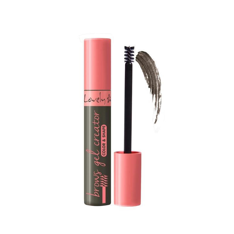 

Lovely Гель для бровей Brows Gel Creator 2 Темно-коричневый