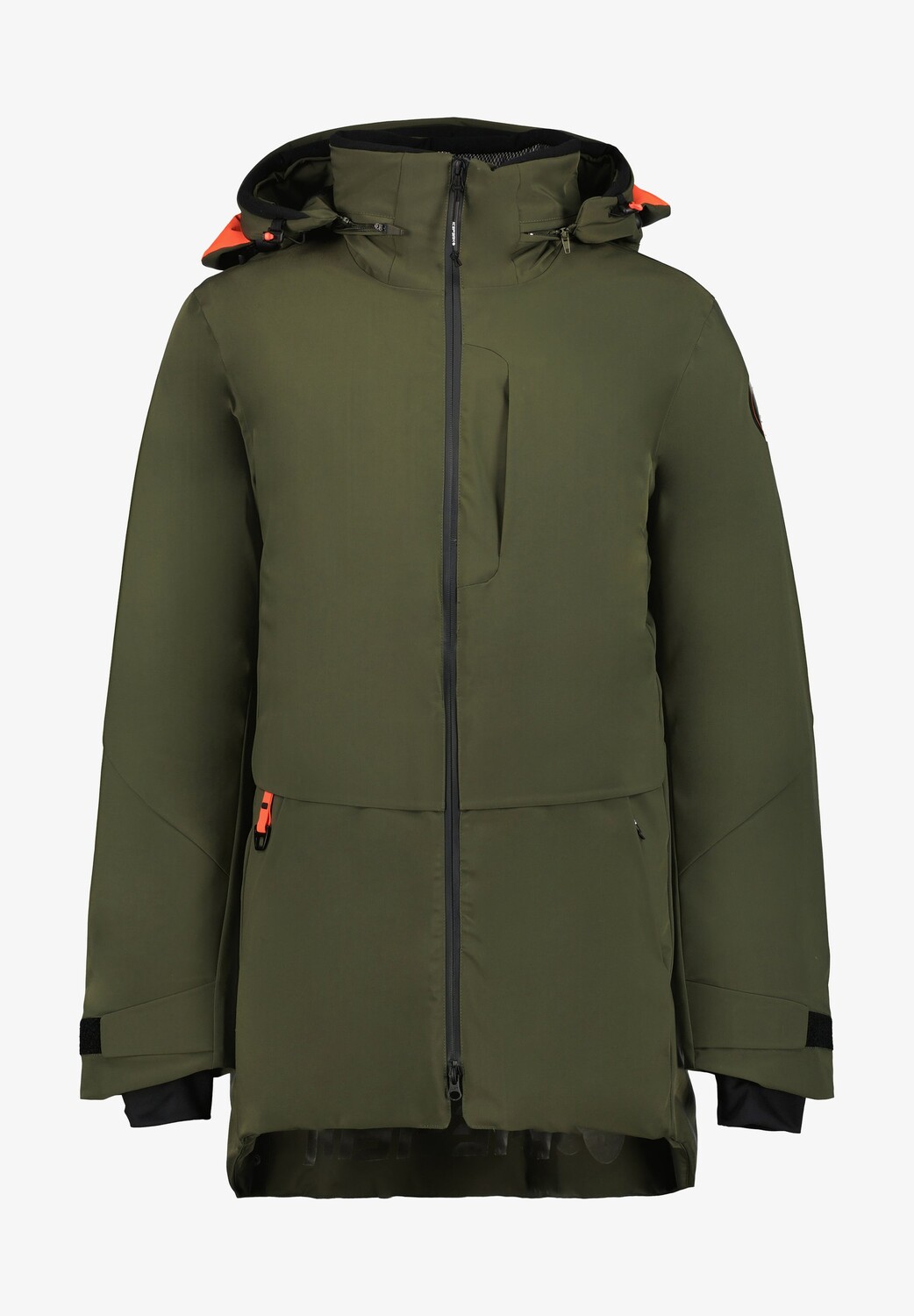 Парка Icepeak, оливковый