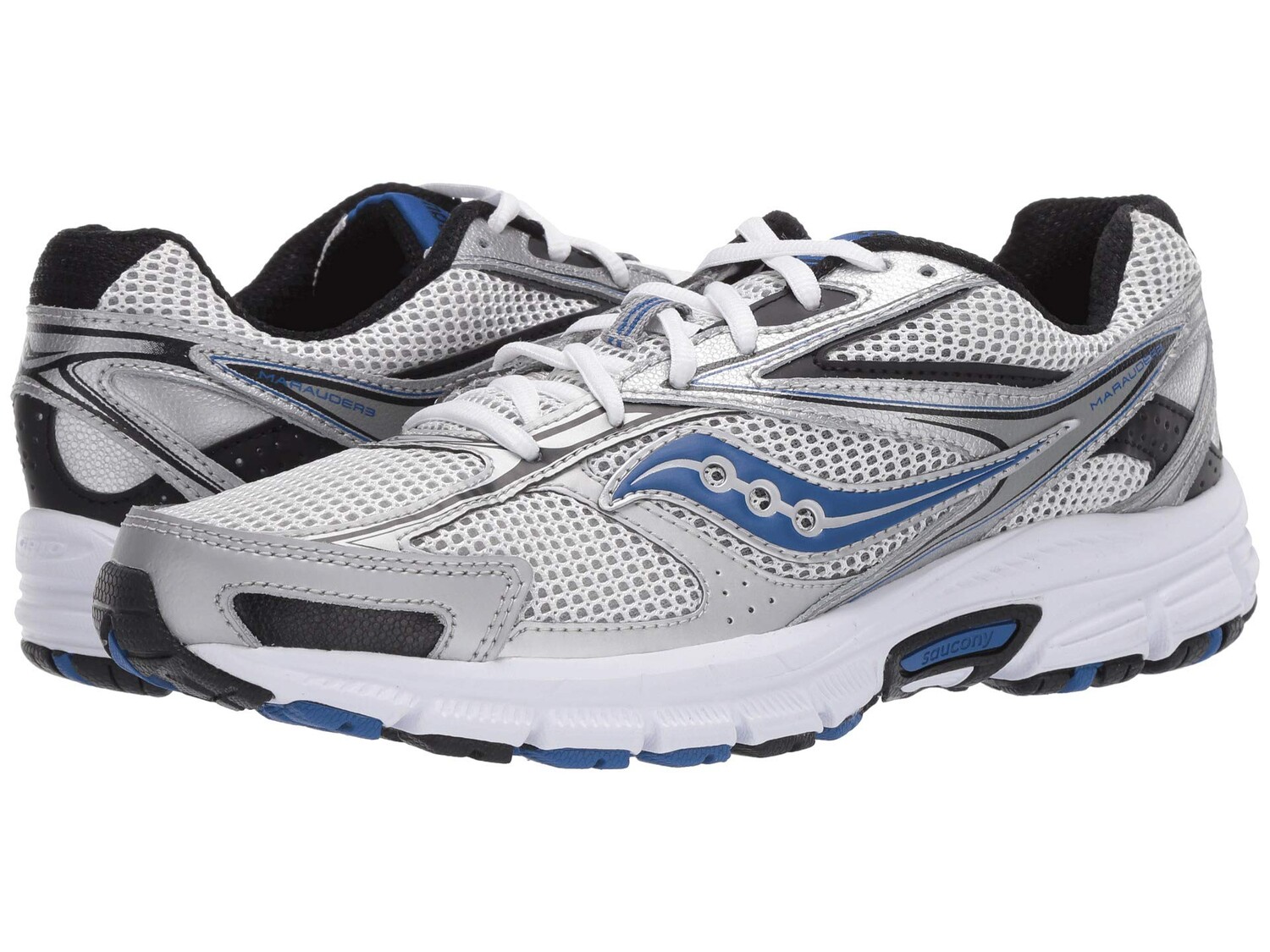 

Кроссовки Saucony, Grid Marauder 3
