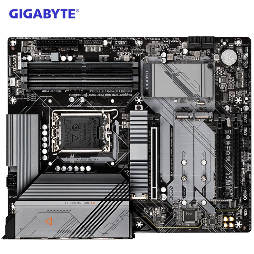 

Материнская плата Gigabyte B660 GAMING X DDR4