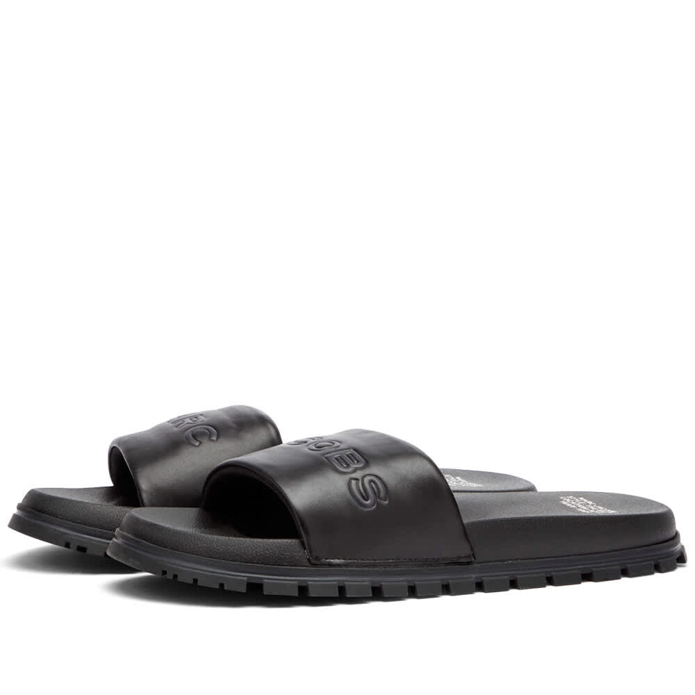 

Шлепанцы Marc Jacobs The Slide
