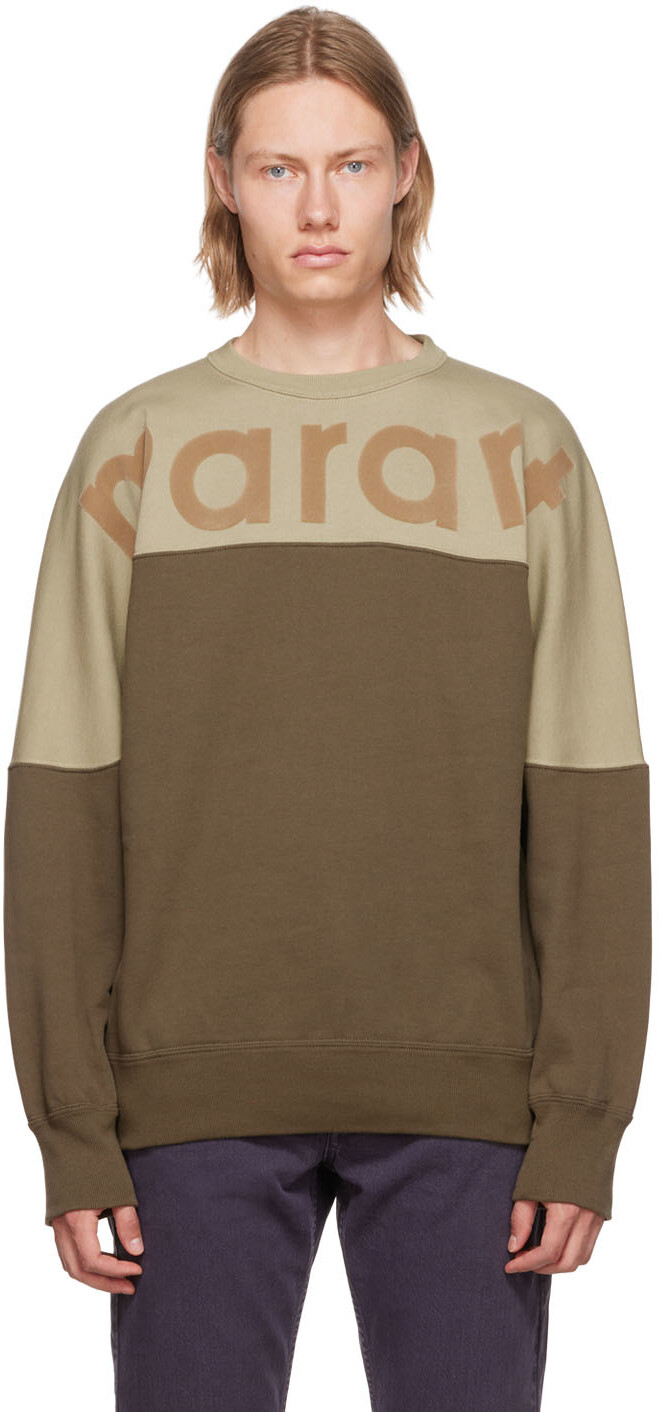

Зеленый свитшот Howley Isabel Marant