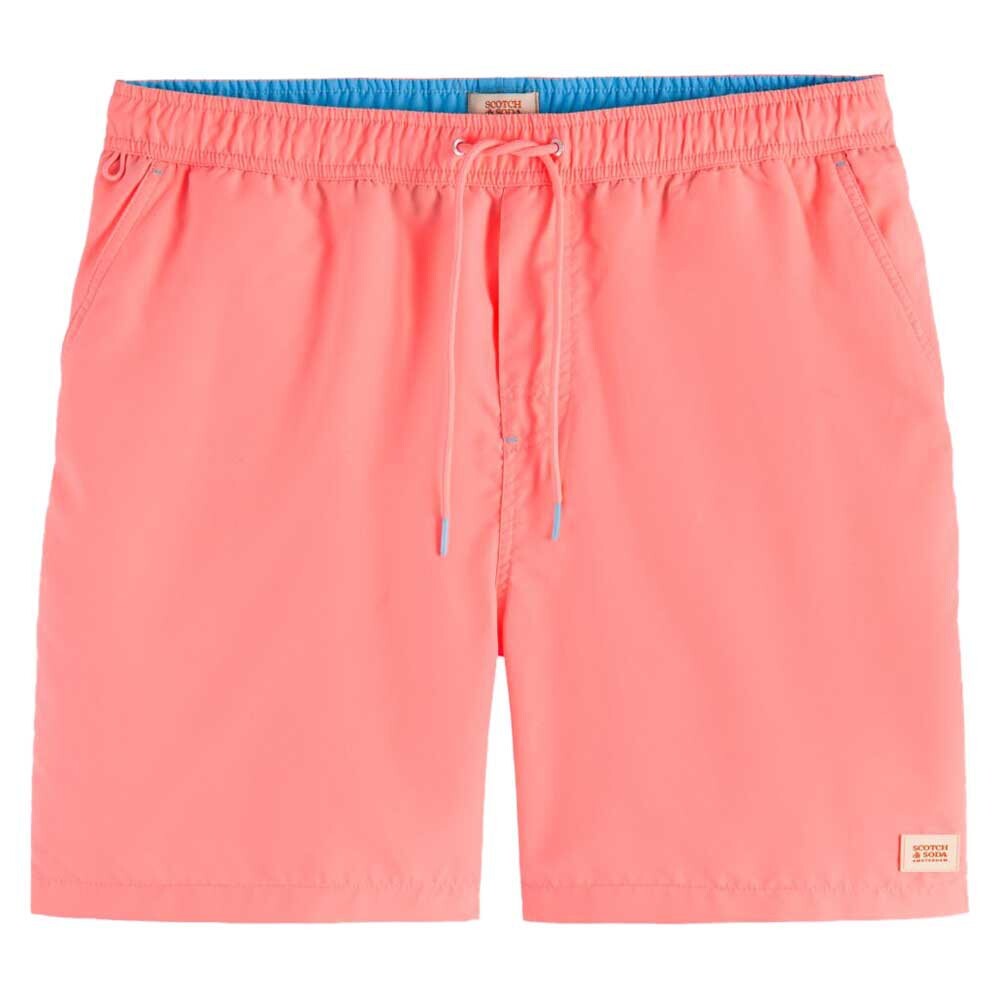 

Шорты для плавания Scotch & Soda 175367, розовый